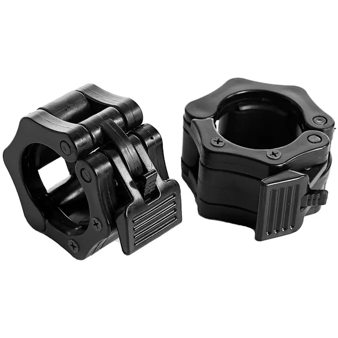 Snabblås Master Fitness ABS 50 mm 2-pack